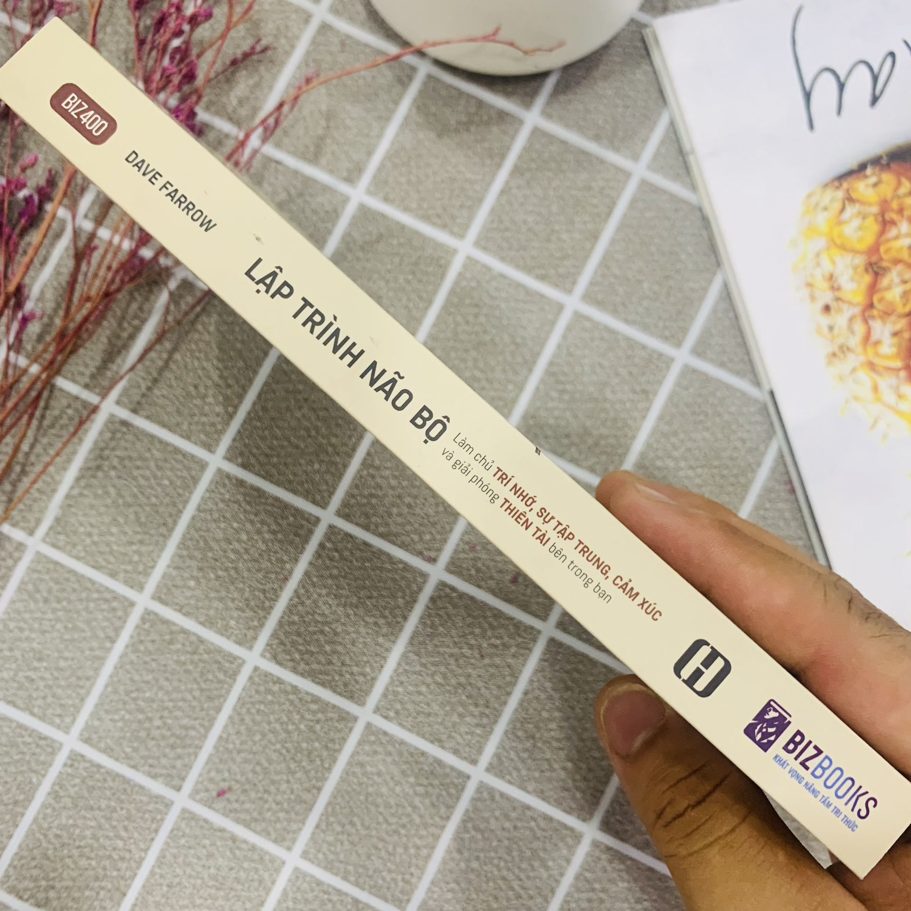 Combo 3 Cuốn Học Siêu Tốc: Lập Trình Não Bộ: Làm Chủ Trí Nhớ, Sự Tập Trung, Cảm Xúc Và Giải Phóng Thiên Tài Bên Trong Bạn, Huấn Luyện Não Bộ Học Siêu Tốc: Đọc Nhanh, Nhớ Lâu, Hiểu Sâu Và Phương Pháp Simon: Cách Học Nhanh, Nhớ Lâu Mọi Kiến Thức