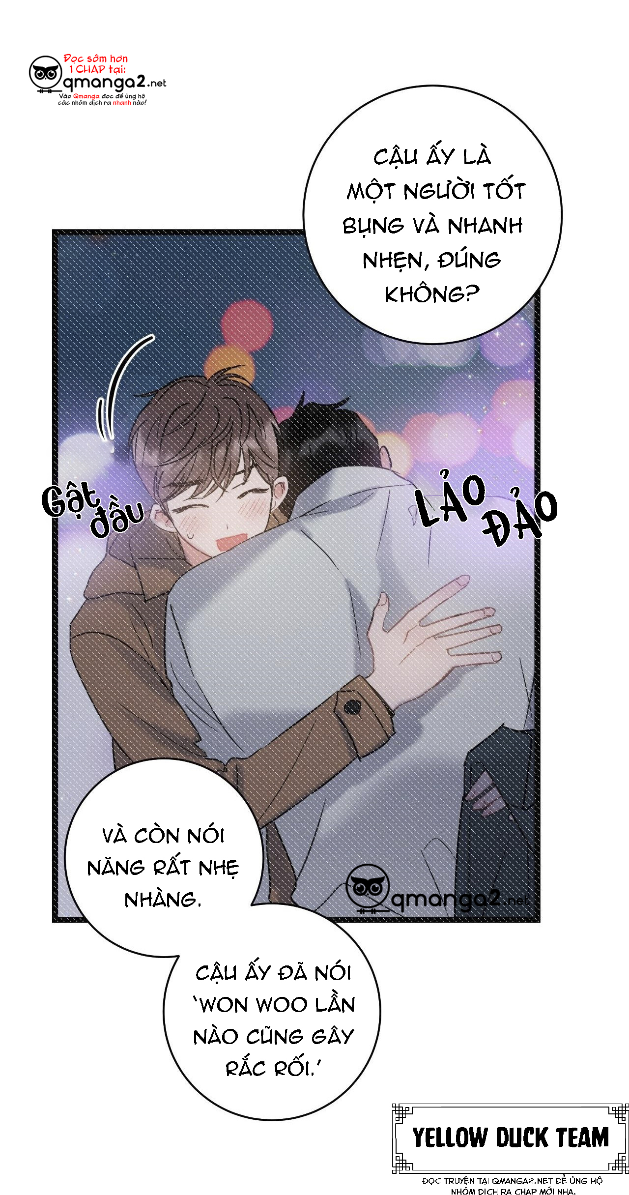 tầm thường nhưng là yêu chapter 1 45