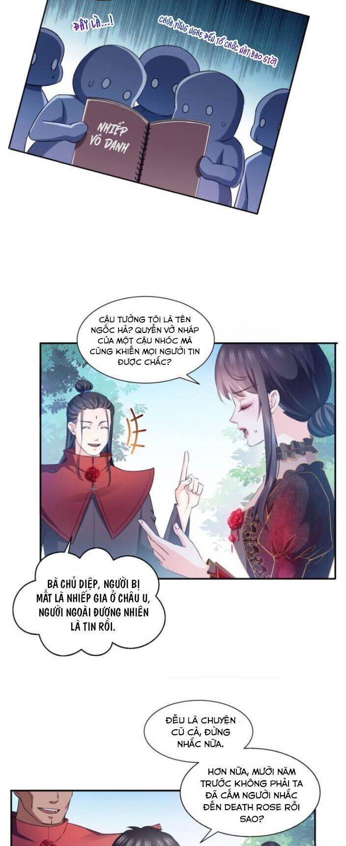 Đúng Như Hàn Quang Gặp Nắng Gắt Chapter 167 - Trang 3