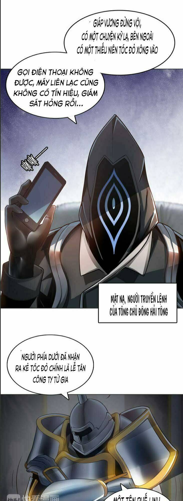 thần tiên dạy tôi giả x chapter 7 8