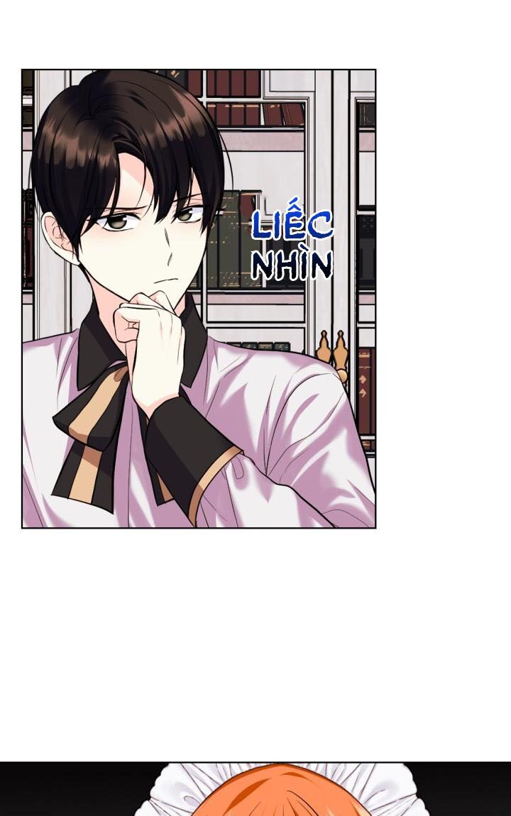 đức hạnh mà ác nữ ban tặng chapter 77.1 24