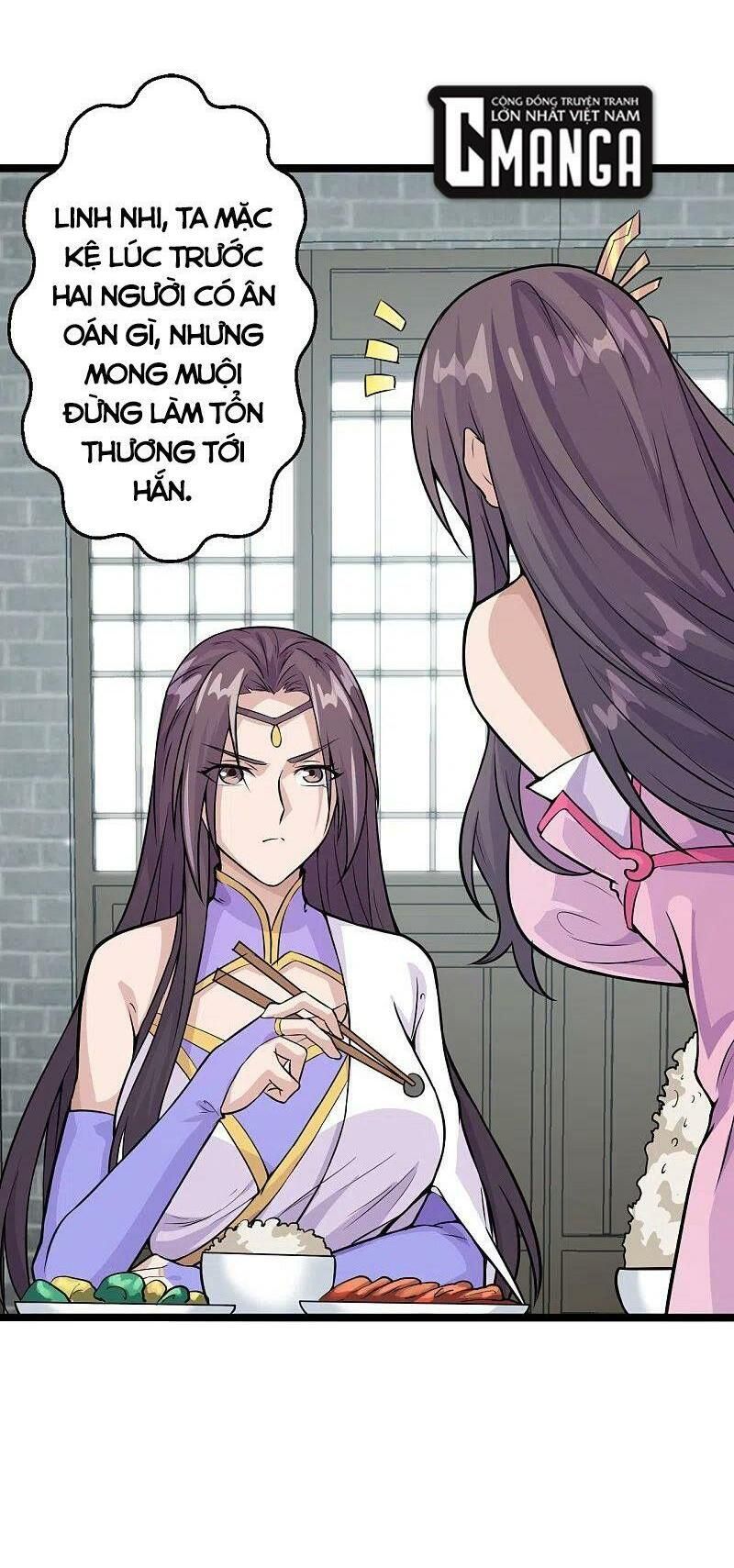 tiên võ đế tôn chapter 179 31