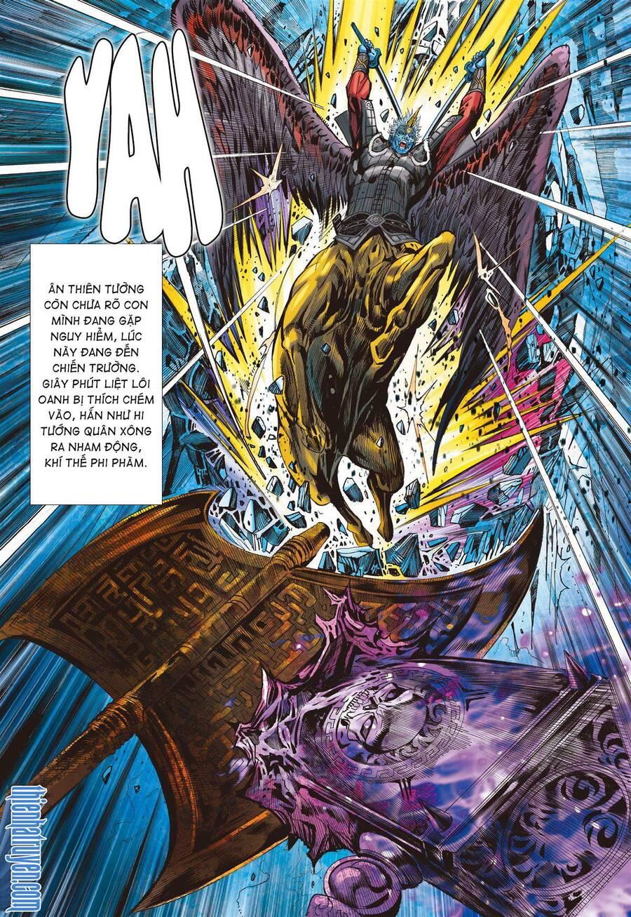 sơn hải kinh truyện chapter 278 8