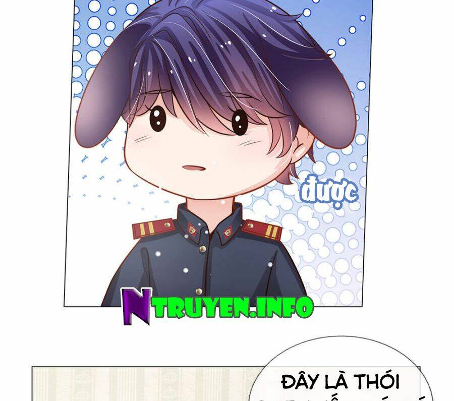 thiếu soái của tôi chính là manh như vậy chapter 56 40