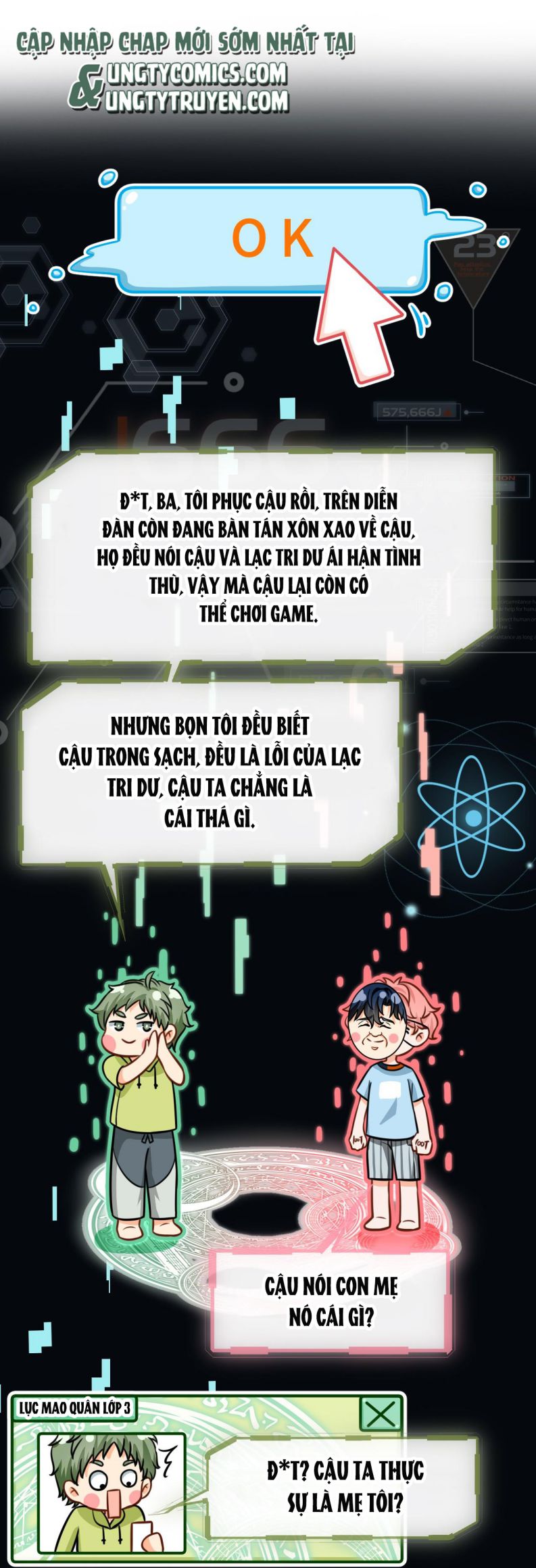 tín tức tố nói chúng ta không thể chapter 26 35