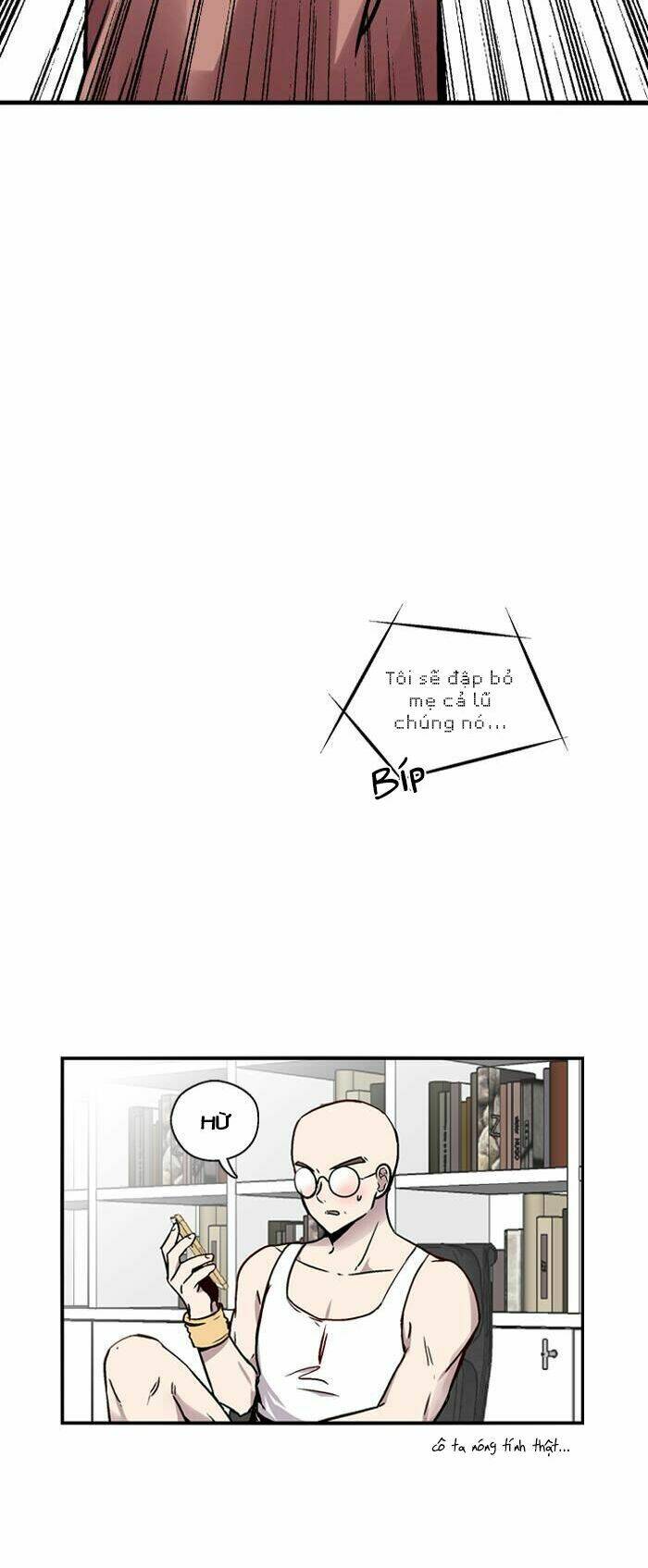 người máy hủy diệt chapter 71 5