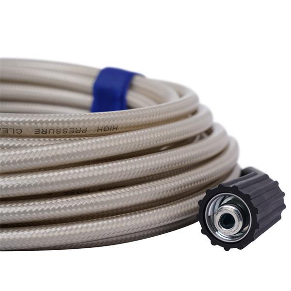 Dây rửa xe cá nhân 15m 2 đầu to STAKA KR-1041(1C/H, 25C/T) KR-1041
