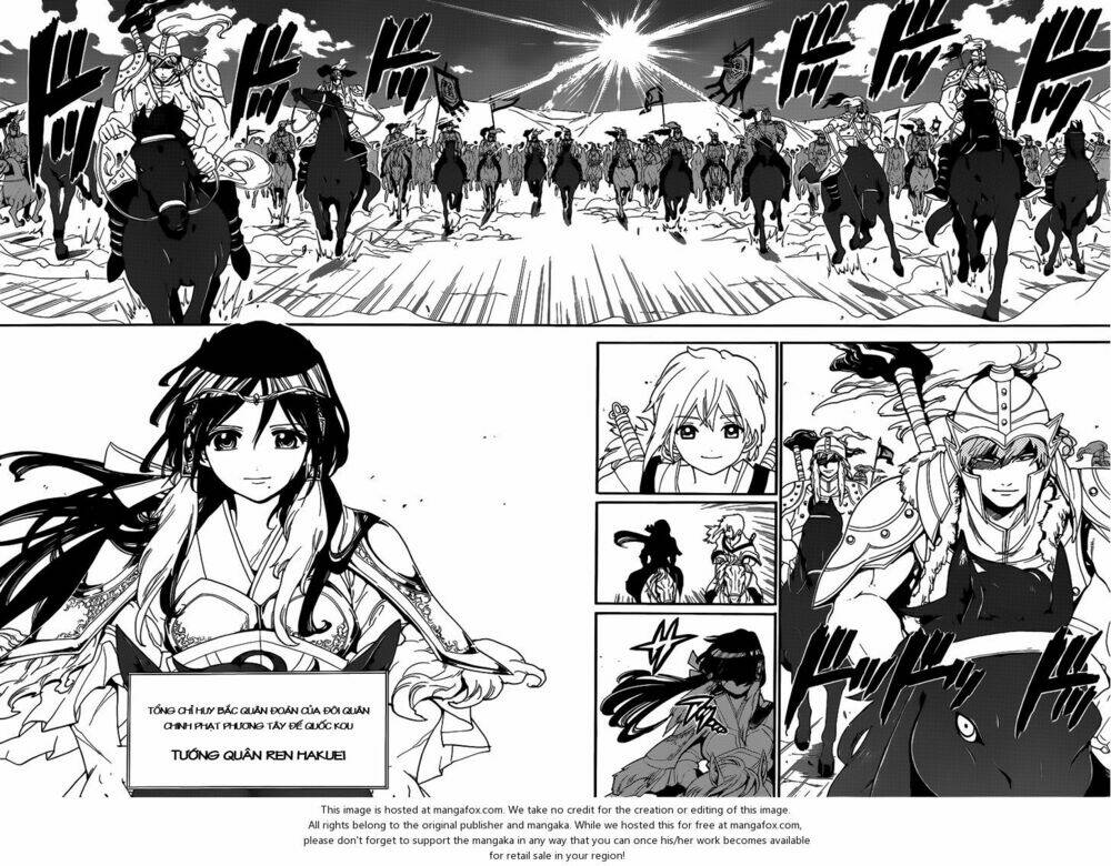 mê cung pháp thuật chapter 145 11