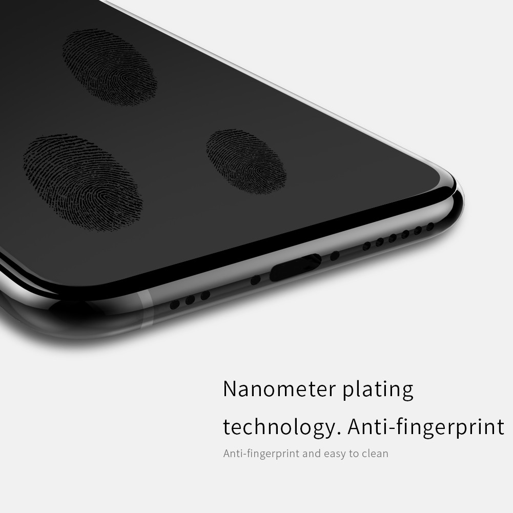 Miếng dán cường lực 3D full màn hình cho iPhone 11 6.1 inch / iPhone XR hiệu Nillkin XD CP + Max - Hàng chính hãng
