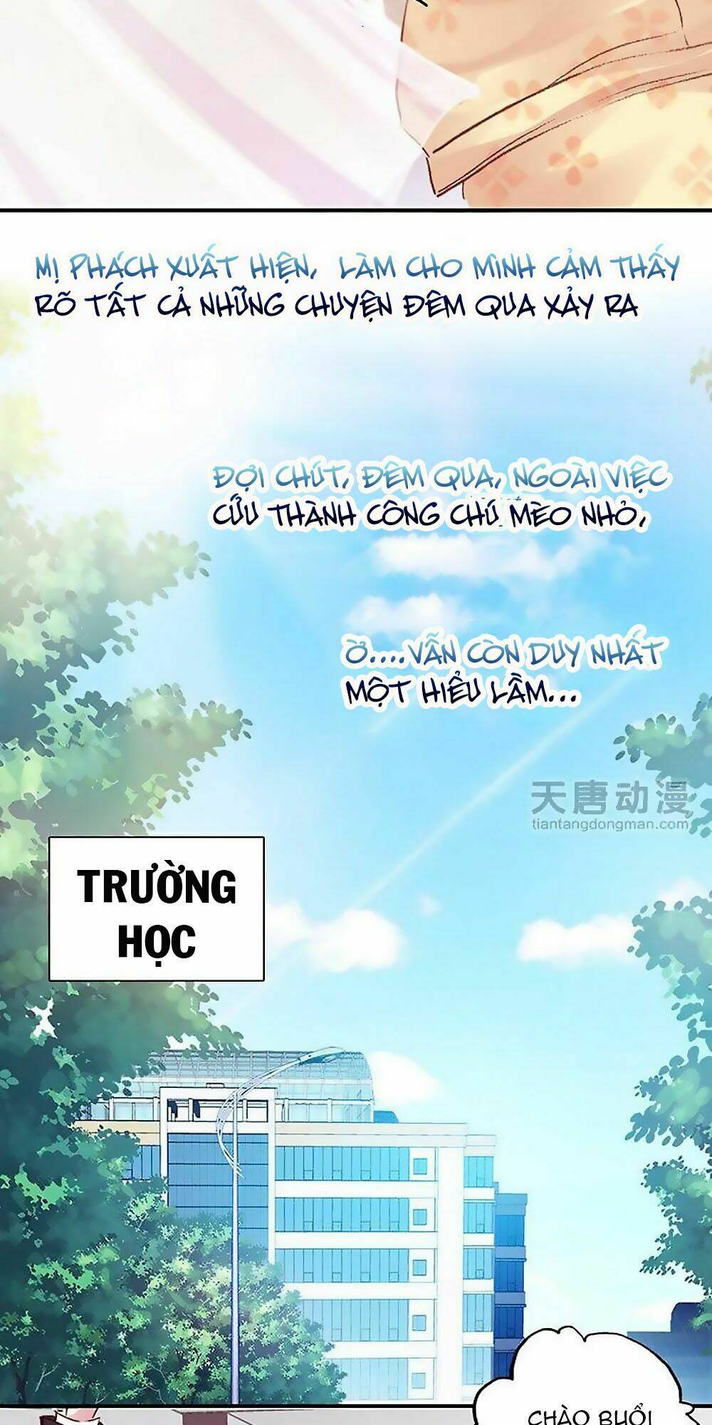 từ hôm nay nhận chức thiếu nữ ma pháp chapter 6 11