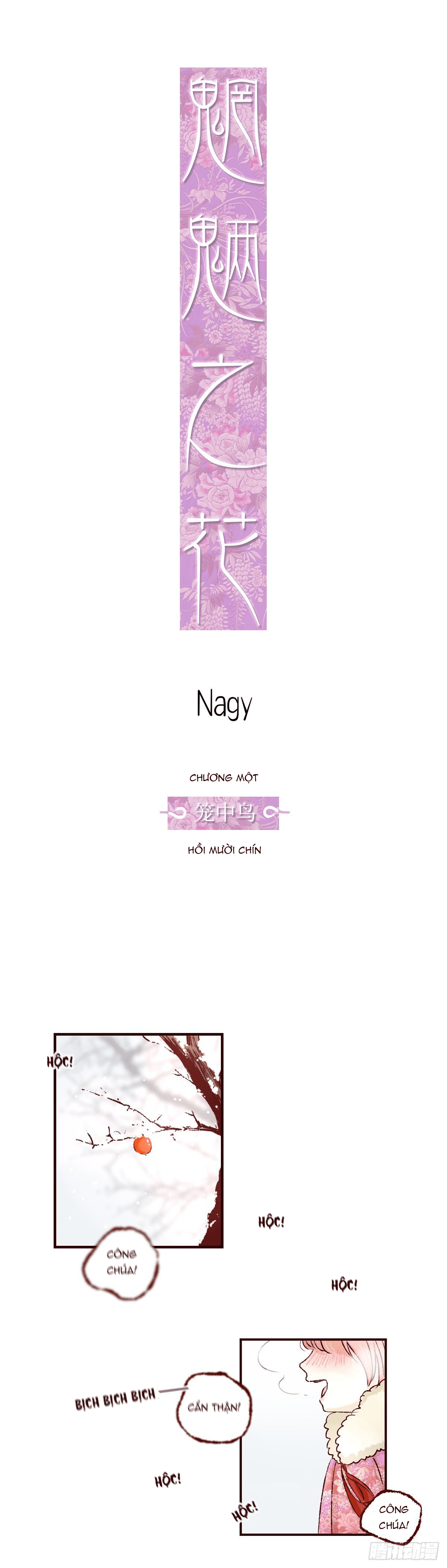 hoa của quỷ chapter 19 13
