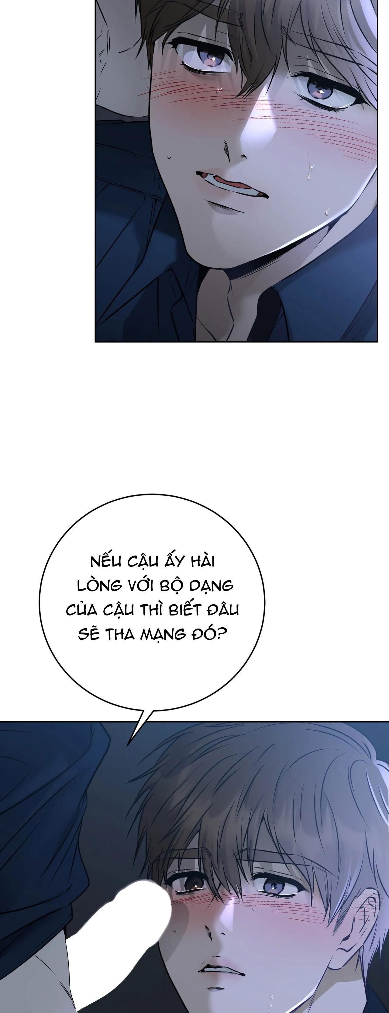 bên trong lớp cảnh phục chapter 32 28