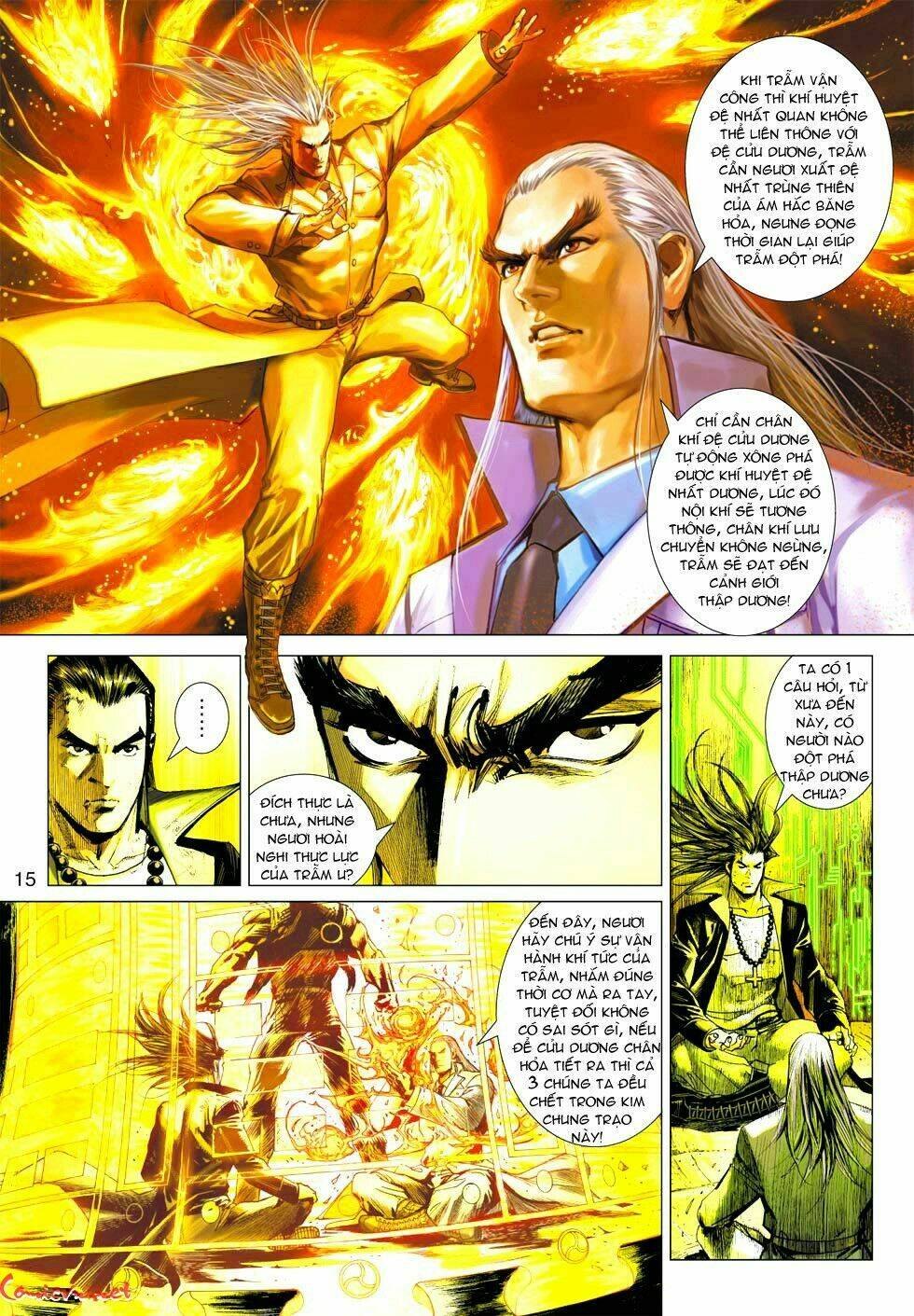 vương phong lôi i chapter 36 7