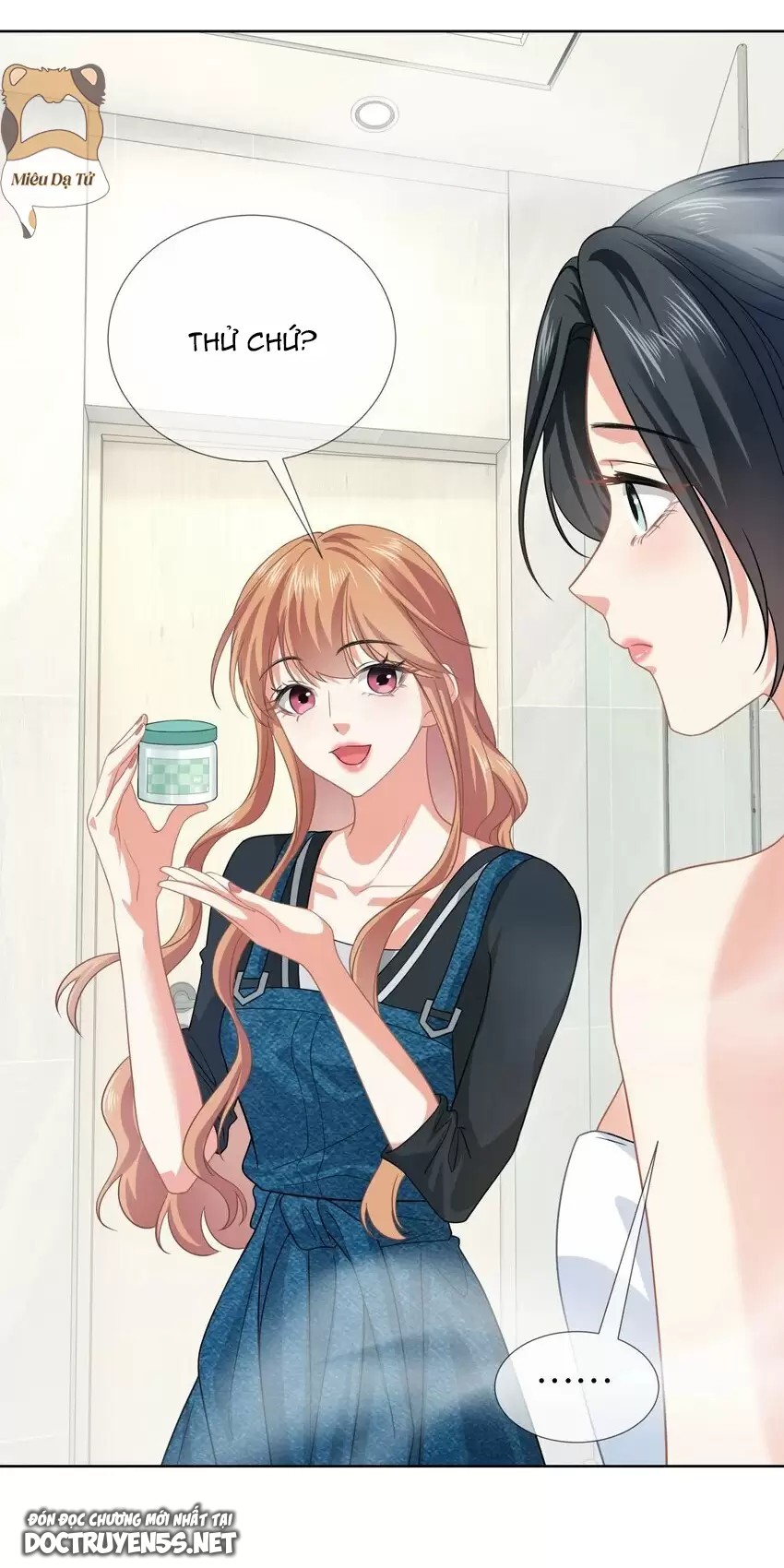 ảnh hậu một tuần mập ba cân chapter 17 18