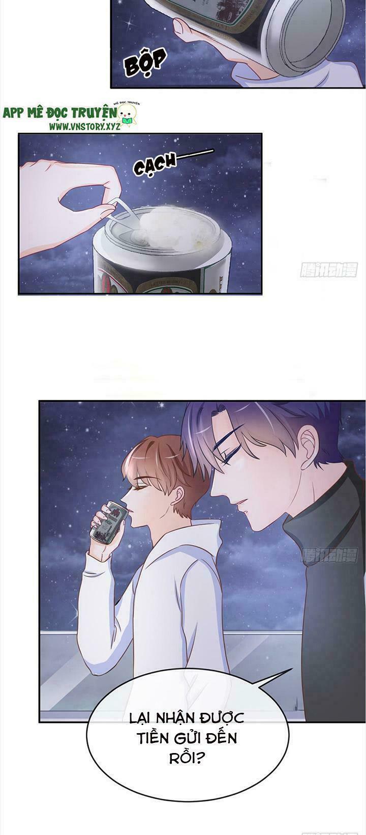 cẩm lý thiếu nữ của tôi chapter 16.3 16