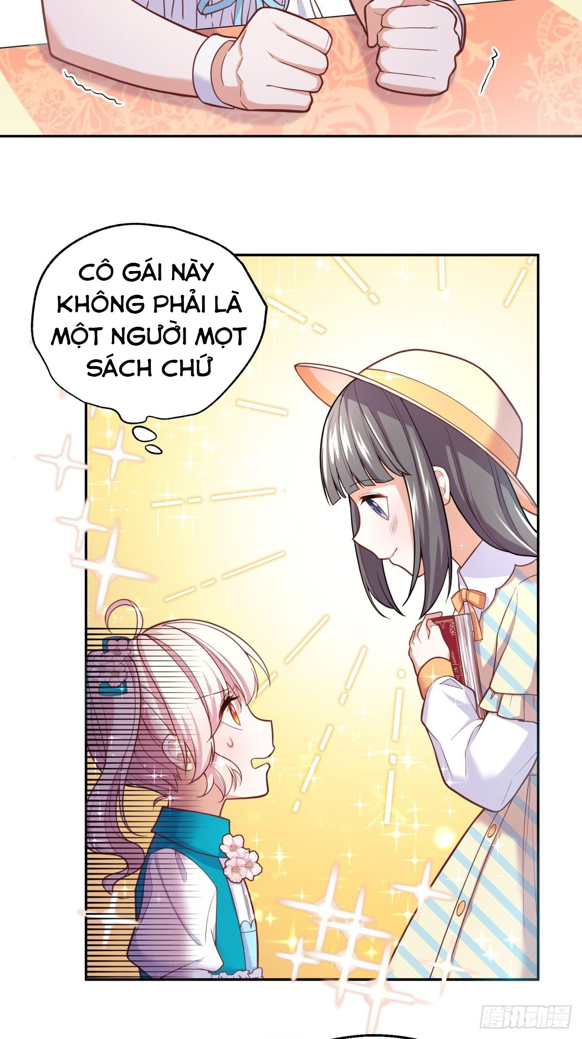 kế hoạch sống còn của công chúa phản diện chapter 30 32