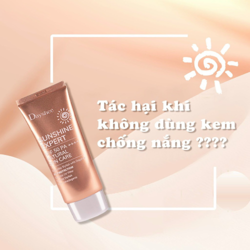 Kem chống nắng tối ưu Đa bảo vệ 96,9% Chiết xuất tự nhiên 100% - SUNSHINE EXPERT