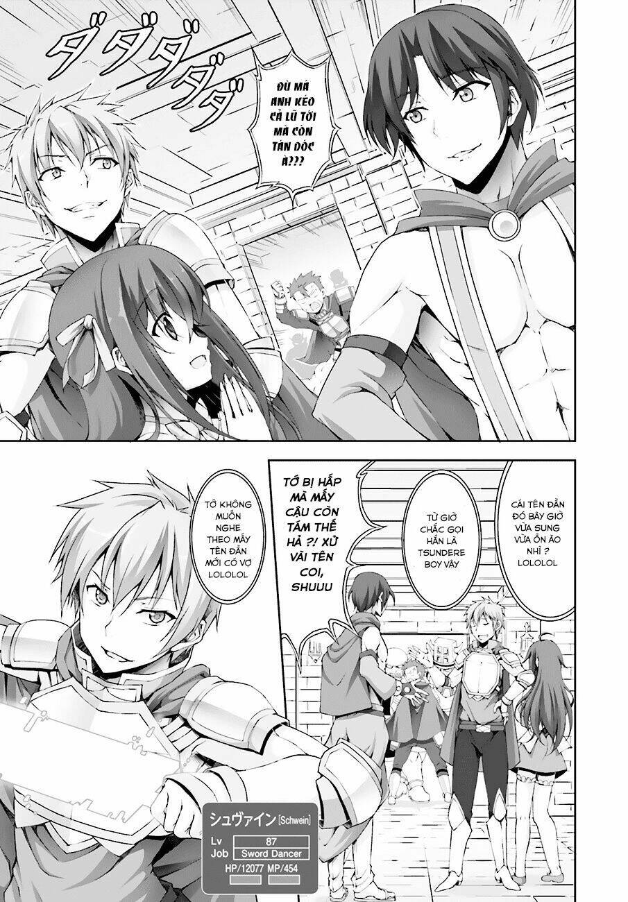 netoge no yome wa onnanoko ja nai to omotta? chapter 1 12