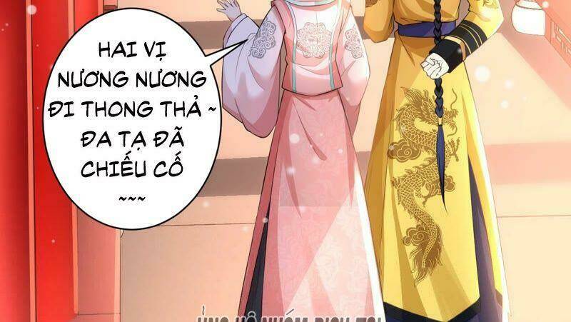 quận chúa vững vàng, thiết lập nhân vật không thể vỡ chapter 33 49
