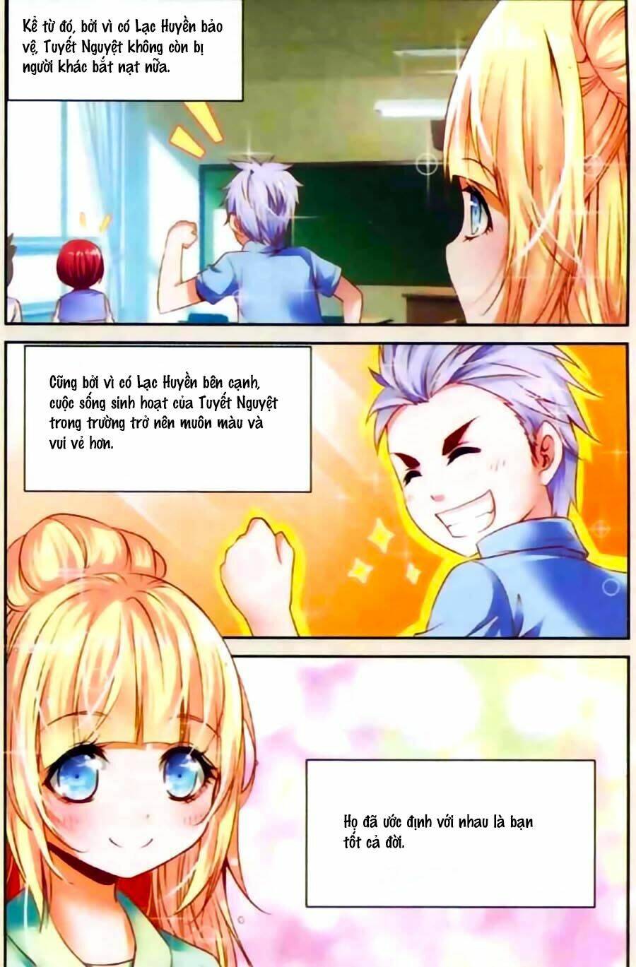 học viên bộ lạc chapter 16 12