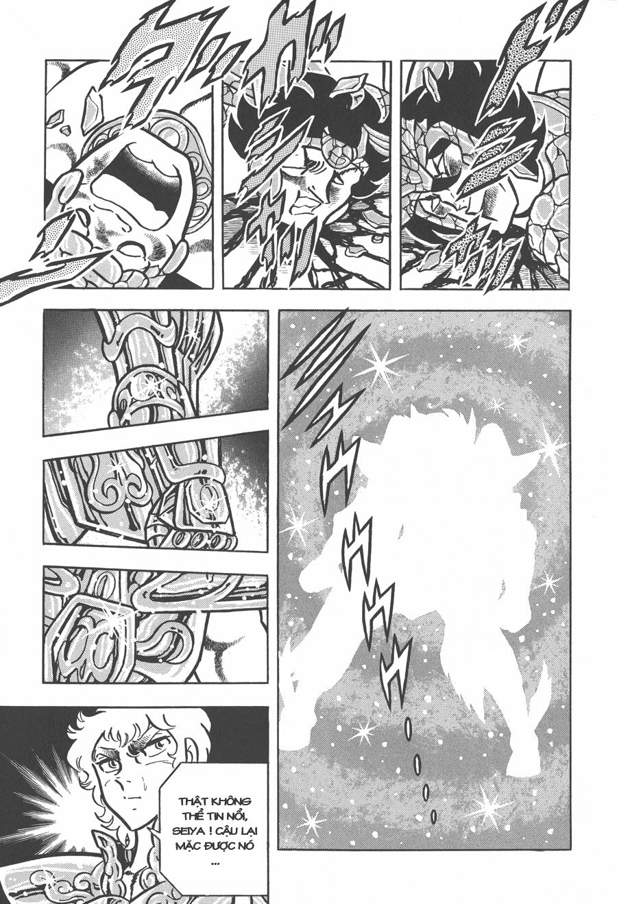 áo giáp vàng chapter 28 37