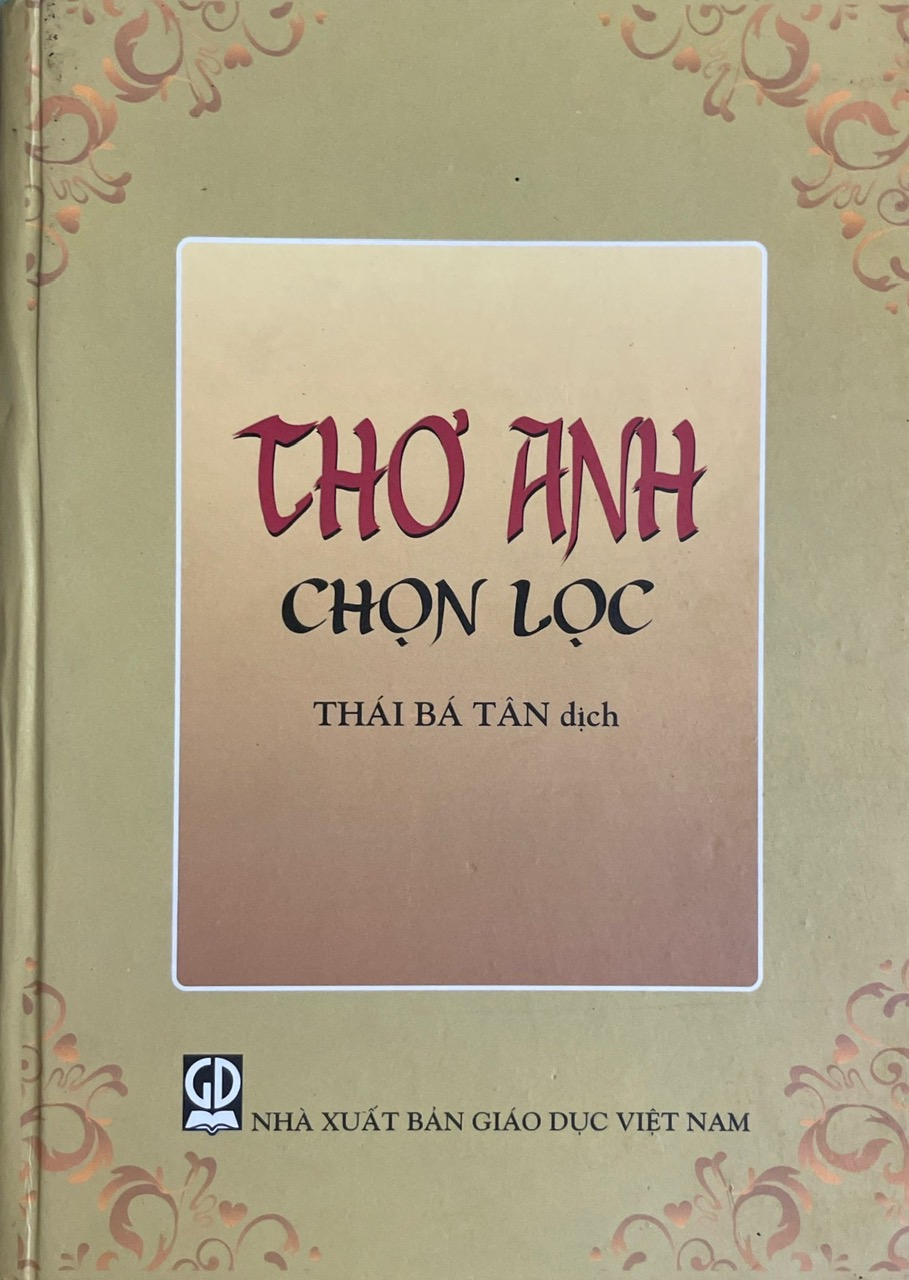 Thơ Anh Chọn Lọc