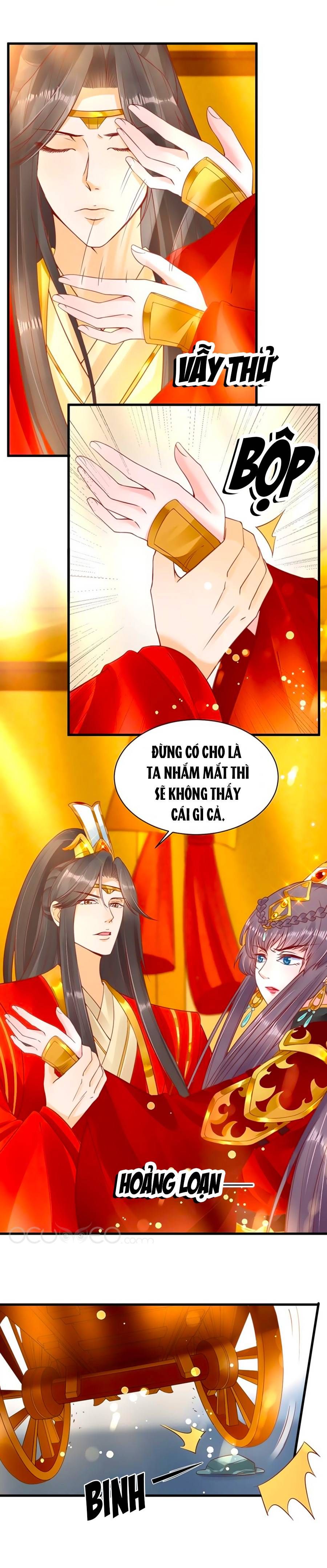 thịnh thế lê hoa điện chapter 34 13