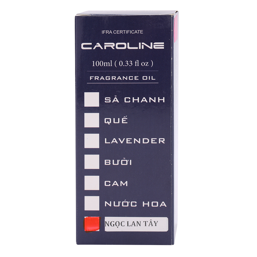 Tinh Dầu Ngọc Lan Tây Caroline 100ml