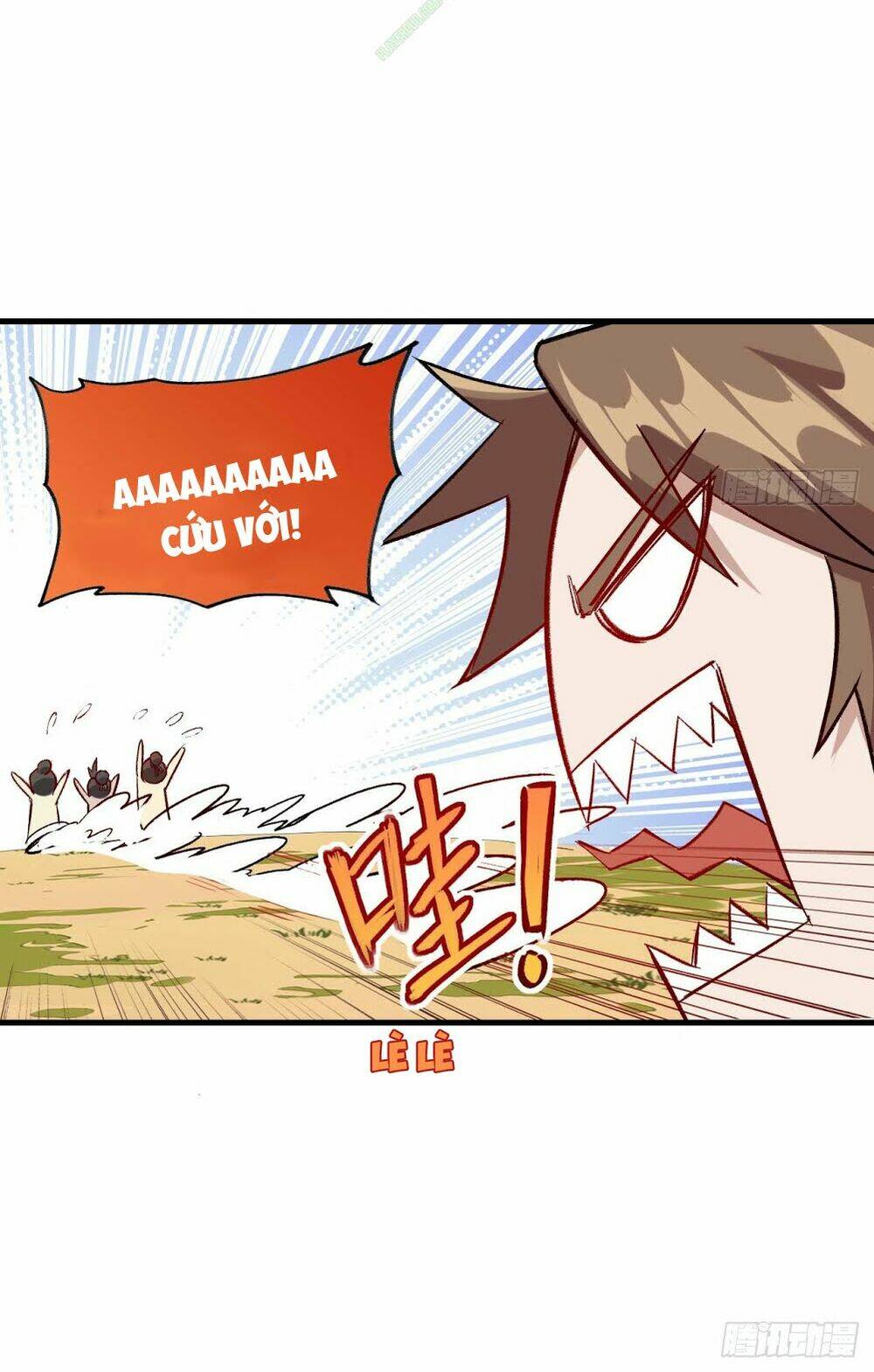 trường an tưởng tượng chapter 5 12