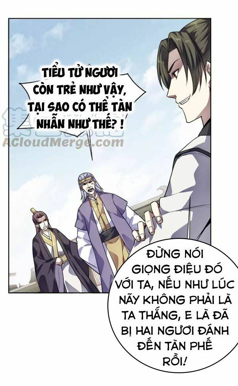 nghịch thiên đại thần chapter 76 15