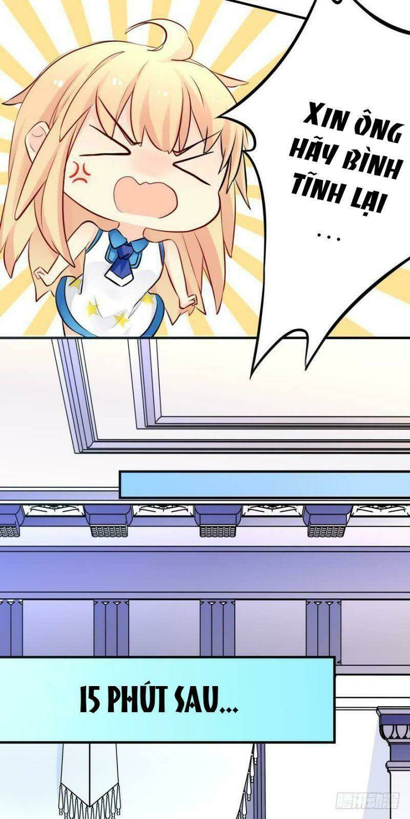 nhân ngư học trưởng, đừng ôm ta! chapter 17 4