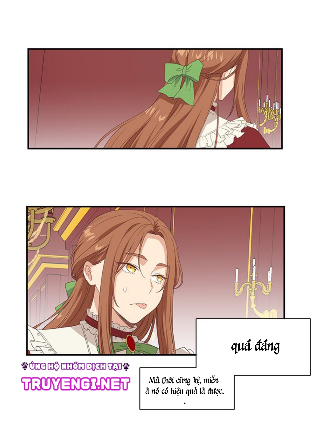 cẩn thận nữ phụ phản diện đấy! chapter 9 44