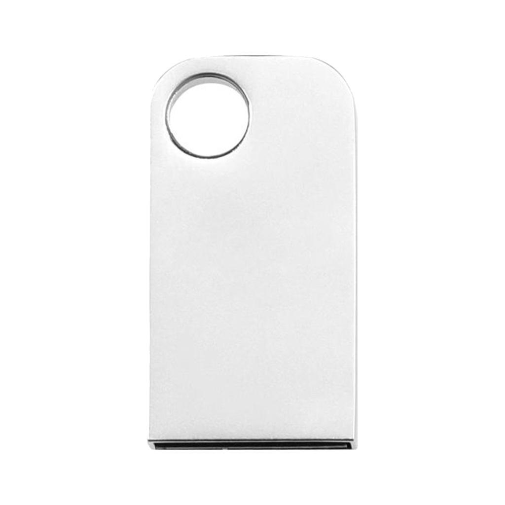 Metal Waterproof Mini USB 2.0 Flash Drive Portable Thumb Drive