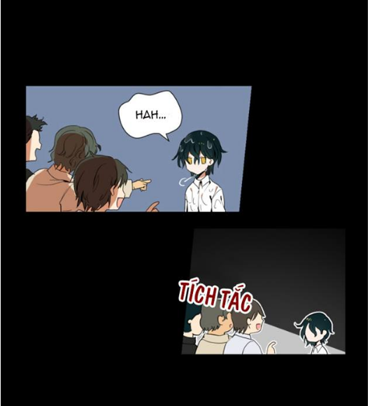 mong ước tuyệt vọng của một phù thủy chapter 0 8