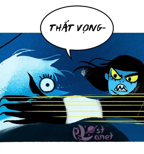 thần thoại olympus chapter 34 14