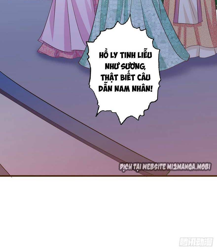 bạo quân thử yêu: yêu hậu như thử đa kiều chapter 25.1 29