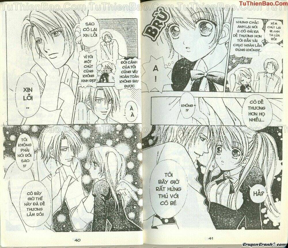 lovely monster chapter 29 20