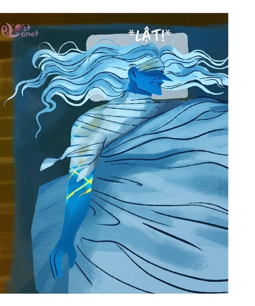 thần thoại olympus chapter 78 28