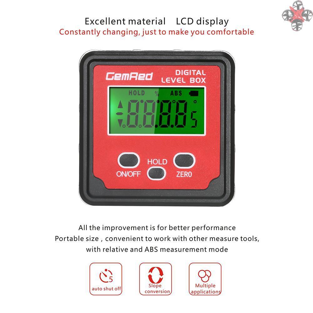 Thước Đo Góc Kĩ Thuật Số Chuyên Dụng