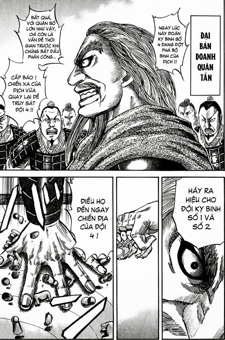 kingdom - vương giả thiên hạ chapter 60 7
