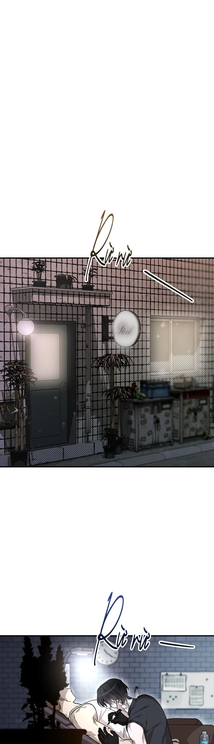 chạm vào em chapter 1 1