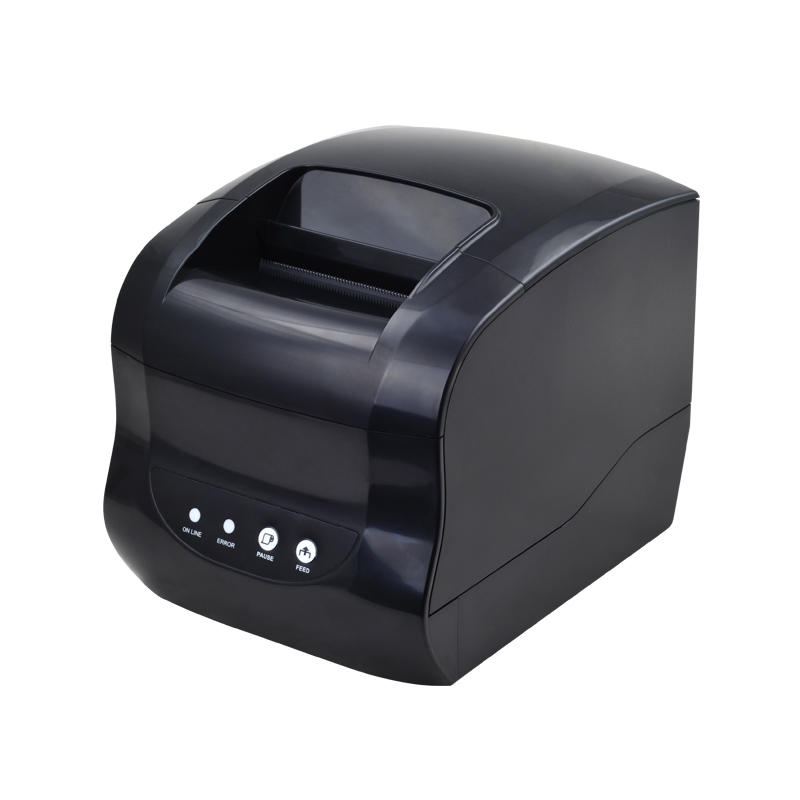 Máy in tem trà sữa Xprinter XP-318B Hàng chính hãng