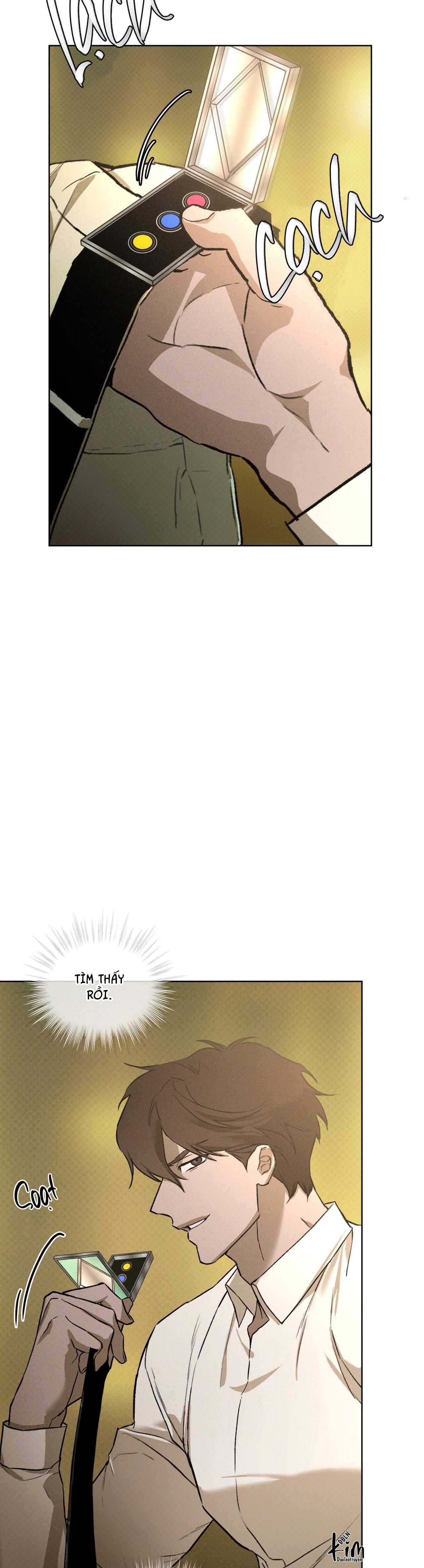 codename anastasia chapter 40 18