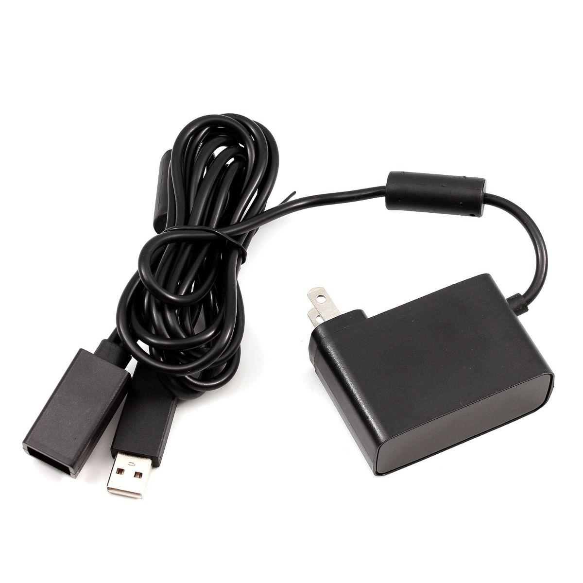 Kinect Sensor USB AC Adapter Power Supply for Microsoft Xbox 360 US Plug