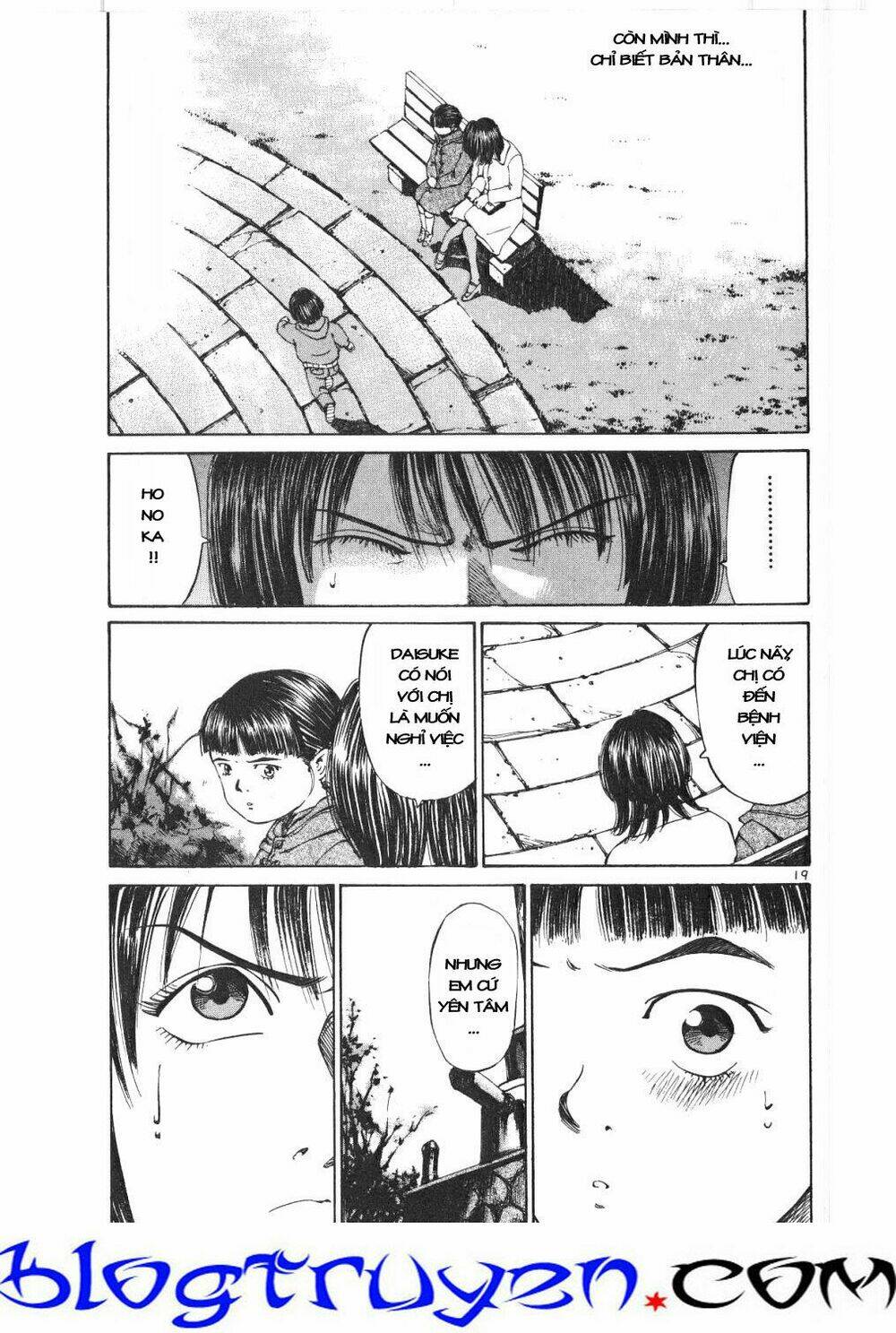 khỉ biển chapter 23 20