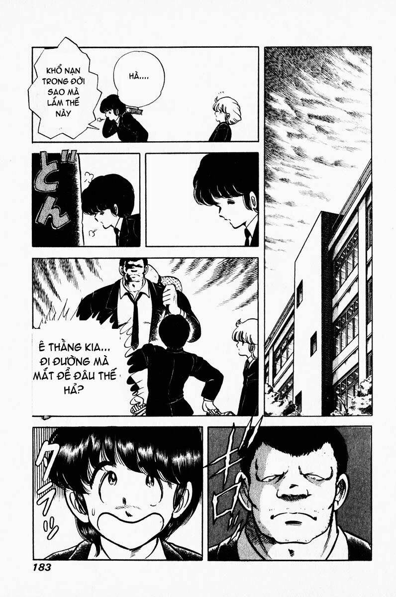 punch - tình ca trên sân đấu chapter 9 8