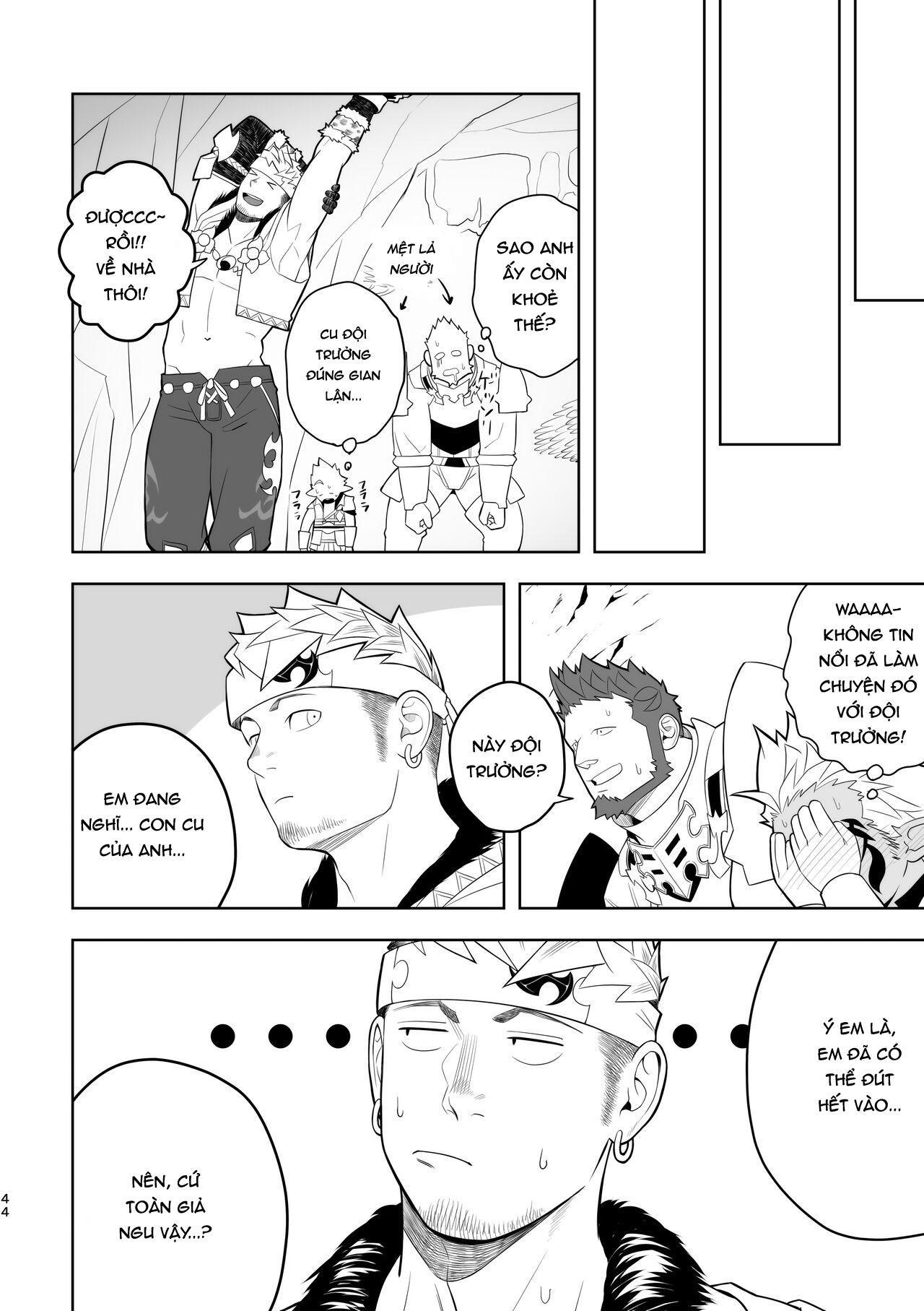 đu boylove cùng gaga team chapter 22.2 19