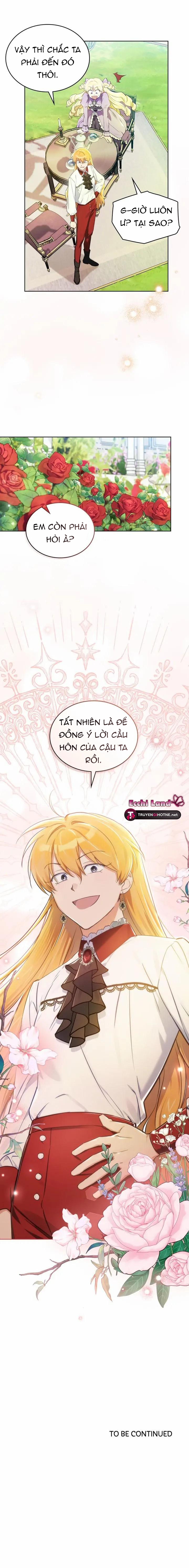 Người Chồng Nhỏ Của Công Tước Đại Nhân chapter 3.2 - Trang 4