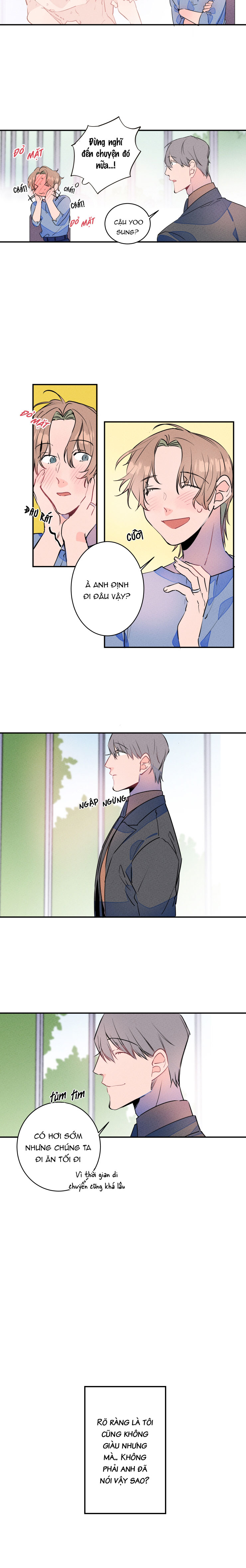 cưới anh hả?! được luôn! chapter 11 9