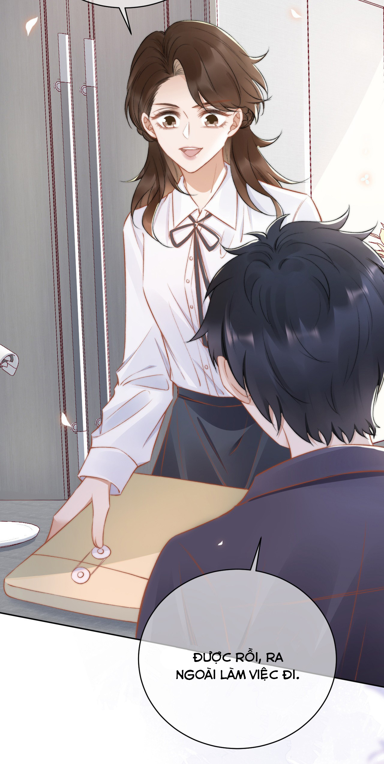 ta sinh con cho tổng tài chapter 13 39